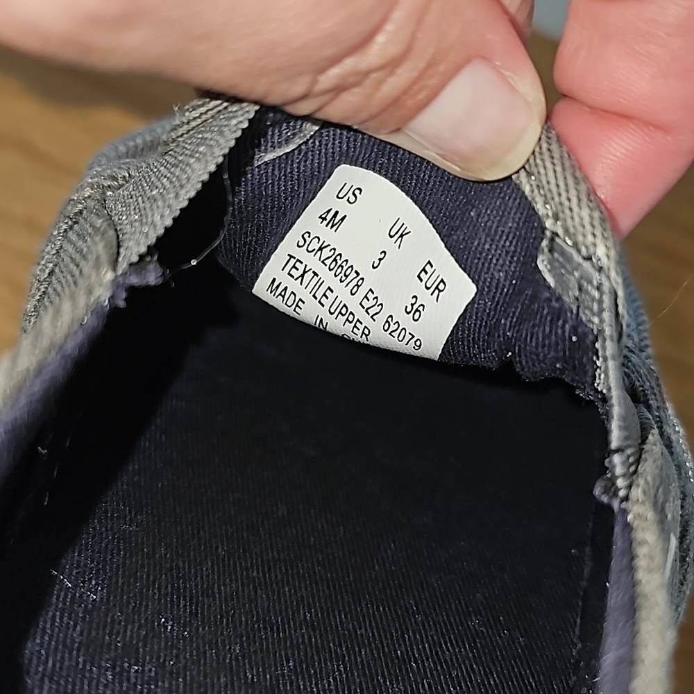 NEW Sperry Washable Top-Sider Slip-on Shoes - Picture 7 of 8
